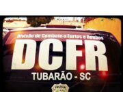 Casal suspeito de tentativa de latrocínio contra idoso é preso em Tubarão