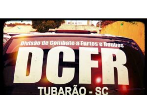 Casal suspeito de tentativa de latrocínio contra idoso é preso em Tubarão