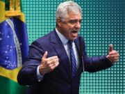 Senador Major Olimpio (PSL) morre vítima da Covid-19 aos 58 anos