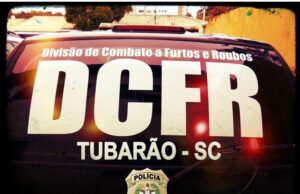 Polícia Civil prende, em Tubarão, ladrão de motocicletas