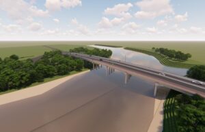 Lançada a licitação para construção da ponte Tubarão-Capivari de Baixo