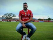 Diretor de futebol do Hercílio destaca clima de final de Copa no vestiário