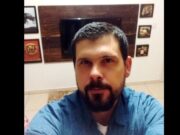 Empresário de Braço do Norte morre após batida frontal na SC-370