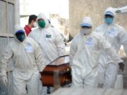 Recorde indigesto da Covid: Brasil tem 2.841 óbitos em apenas 24 horas