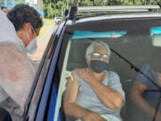 Drive-thru de vacinação ocorre neste fim de semana em Imbituba