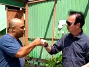 Pontos de ônibus: Suplente de vereador Cledson Rodrigues consegue R$ 100 mil de emenda