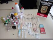 Polícia Civil prende falso veterinário em Tubarão