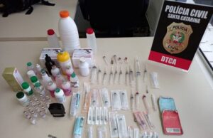 Polícia Civil prende falso veterinário em Tubarão