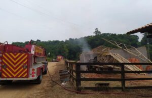 Trabalhador morre eletrocutado e carbonizado em Jaguaruna