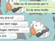 ‘Não tem UTI, amo vcs’: A história por trás do tuíte viral que revela mensagens de mãe morta por covid-19 no RS