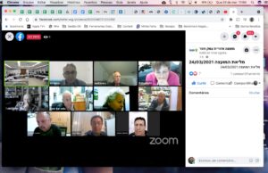 Hefer Valley, em Israel, aprova acordo de cidade-irmã com Tubarão