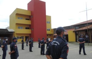 Batalhão do Corpo de Bombeiros de Tubarão completa 48 anos