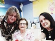 Idosa morre por Covid-19 em SC e filhas permanecem entubadas: ‘O que nos resta é rezar’, diz família