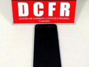 Celular roubado em Tubarão é recuperado pela Polícia Civil
