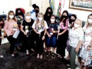 Projeto Mulheres encerra com homenagens em Capivari de Baixo