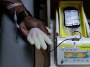 8ª Região de Polícia Militar inicia campanha de doação de sangue