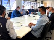 Estado apoia ampliação de leitos Covid para a região