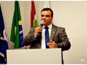 Advogado e suplente a vereador Erivelton Fileti está internado em estado grave