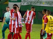 Hercílio Luz surpreende e vence a Chapecoense fora de casa