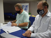 CIEE oficializa parceria com Tubarão para realização do programa Primeiro Emprego