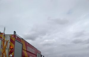 Acidente na BR-101, em Imbituba, deixa 4 pessoas feridas