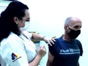 Idosos de 66 e 67 anos serão vacinados nesta quarta, em CB