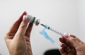 Pedestres terão horário diferenciado para se vacinar nesta quarta (14)