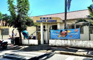 Escola Santo André, em Capivari de Baixo, completa 35 anos nesta quarta-feira