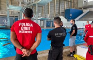 Polícia Civil inicia seleção para formar novos tripulantes do Saer