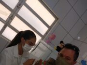 Policiais da região começam a ser vacinar contra a Covid-19