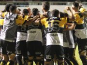 Criciúma vence Metropolitano em sua primeira vitória no Catarinense