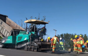 CCR ViaCosteira divulga cronograma semanal de obras na BR-101 Sul
