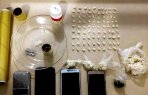 PM prende traficante com 18 passagens policiais