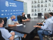 Prefeitura e Epagri renovam contrato de prestação de serviços