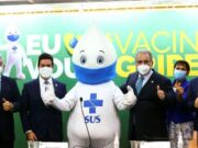 Vacinação contra a gripe deve atingir 80 milhões de pessoas