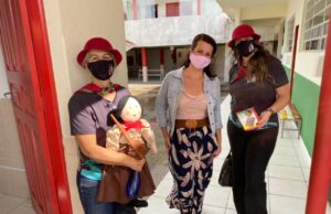 Resgate histórico de Anita Garibaldi é reforçado nas escolas