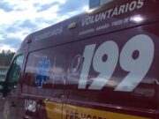 Motociclista fica gravemente ferido em Jaguaruna