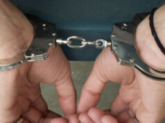 Homem é preso em Tubarão por violência doméstica.