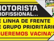 PDT de Armazém na articulação e incentivo pela categoria dos Caminhoneiros
