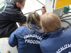 Procon e ANP realizaram operação de fiscalização em postos de combustíveis nesta terça-feira (11)