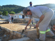 Programa de pavimentação ” Se Essa Rua Fosse Minha ” ganha ritmo mais intenso em Tubarão.