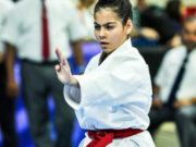 Caratecas tubaronenses são destaque em etapa do Kata Virtual Towakai