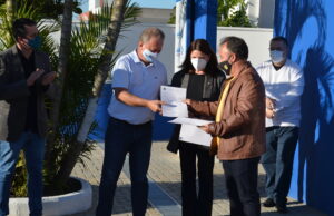 Reformada e ampliada, UBS do bairro Revoredo é oficialmente reaberta à comunidade