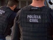 Polícia Civil prende suspeito de assaltar padaria no bairro São Martinho.