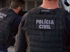 Polícia Civil prende suspeito de assaltar padaria no bairro São Martinho.