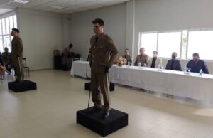 Novo comando na Polícia Militar de Capivari de Baixo.