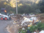 Sete bairros de Tubarão foram beneficiados com ações do serviço público