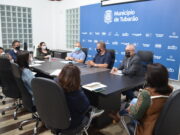 Comissão retoma trabalhos para encaminhamento do concurso público da prefeitura