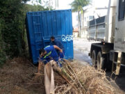 Equipes da gerência de Serviços Públicos realizam trabalhos em 13 pontos da cidade