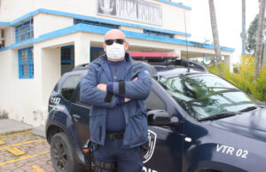 Guarda municipal de Capivari de Baixo vai doar medula óssea